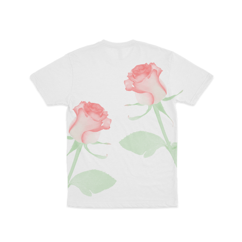 Wholesale Flowers Tee